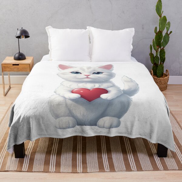 Item preview, valentine cat designed and sold by jkrphoto.