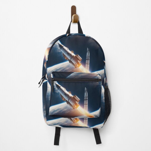 Item preview, Rocket in Space designed and sold by XtremeStuff.