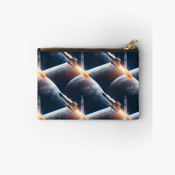 Item preview, Rocket in Space designed and sold by XtremeStuff.