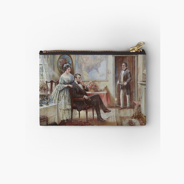 Item preview, Abe and Mary Lincoln designed and sold by tomorrowsart.