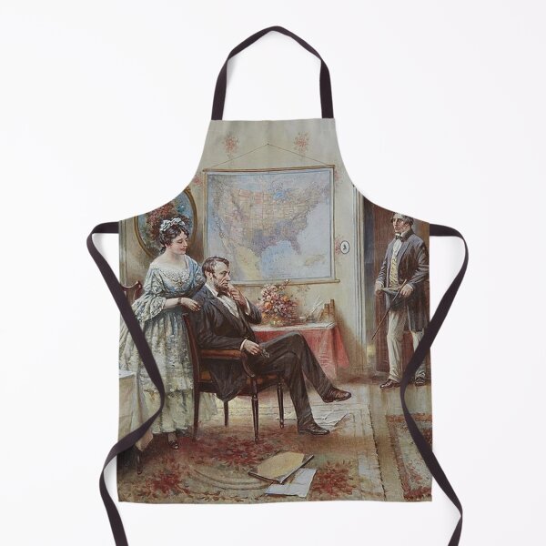 Item preview, Abe and Mary Lincoln designed and sold by tomorrowsart.