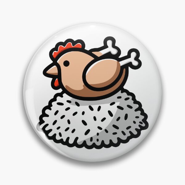 Item preview, Chicken And Rice designed and sold by ChiknEmporium.