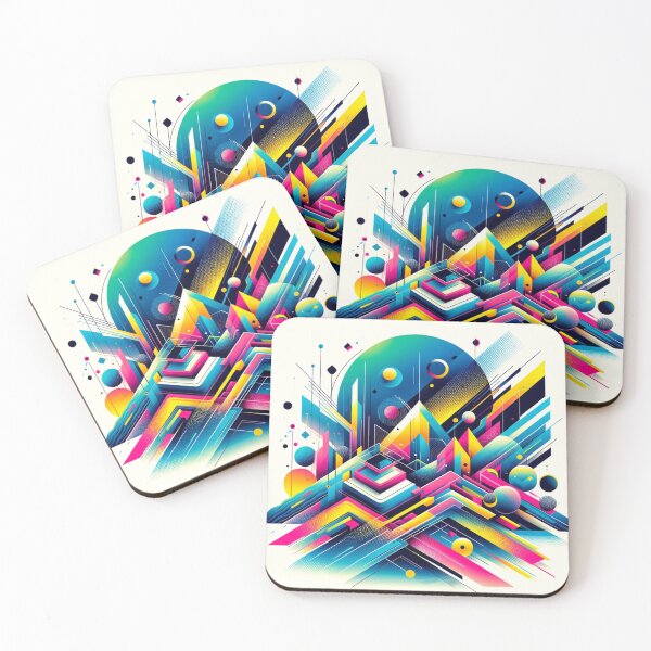 Item preview, Modern Geometry designed and sold by E1Dorado.