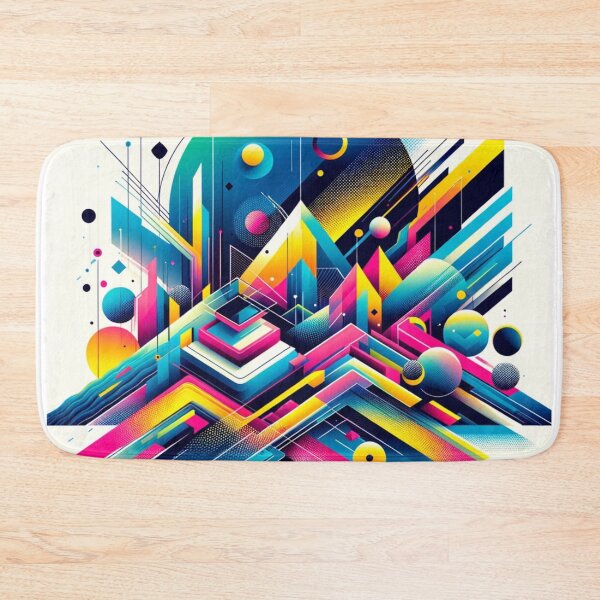 Item preview, Modern Geometry designed and sold by E1Dorado.