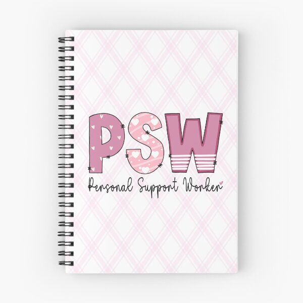 Item preview, Personal Support Worker T-shirt for Valentines Day designed and sold by TaraGbear.
