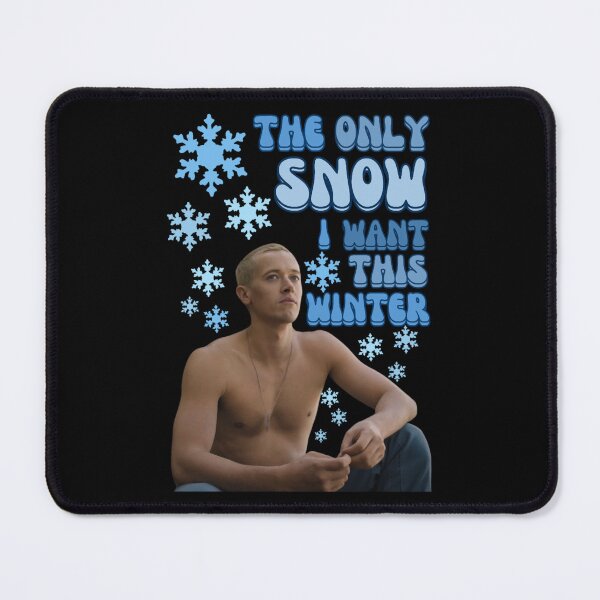Item preview, The only Snow I want designed and sold by spychergale.