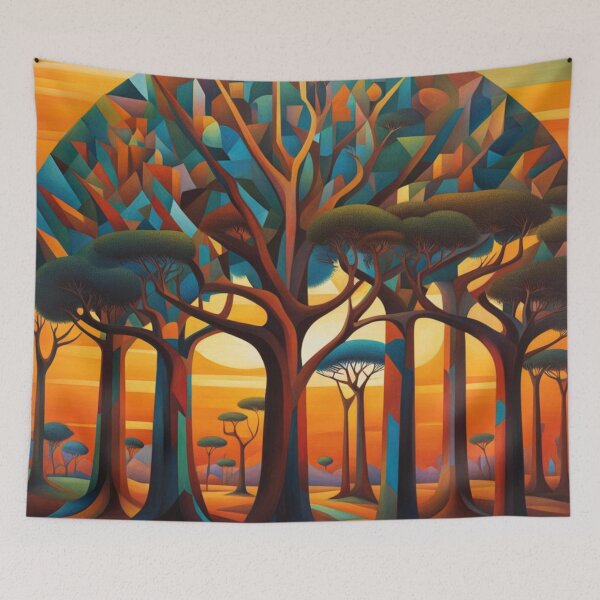 Item preview, THE WISH TREE designed and sold by Owl-o-the-wisp.