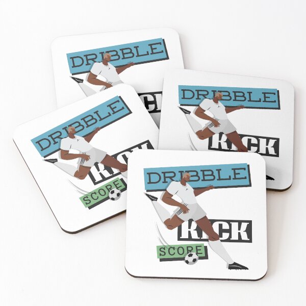Item preview, Soccer Maestro: Dribble, Kick, Score designed and sold by APACreative.