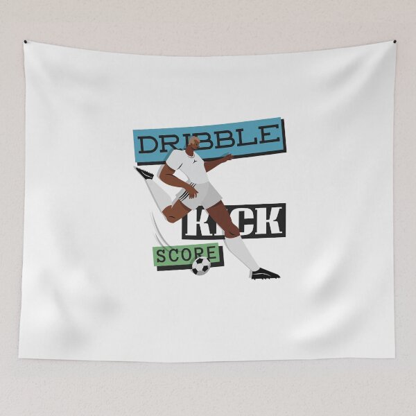Item preview, Soccer Maestro: Dribble, Kick, Score designed and sold by APACreative.