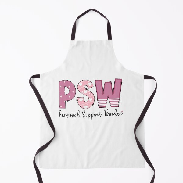 Item preview, Personal Support Worker T-shirt for Valentines Day designed and sold by TaraGbear.