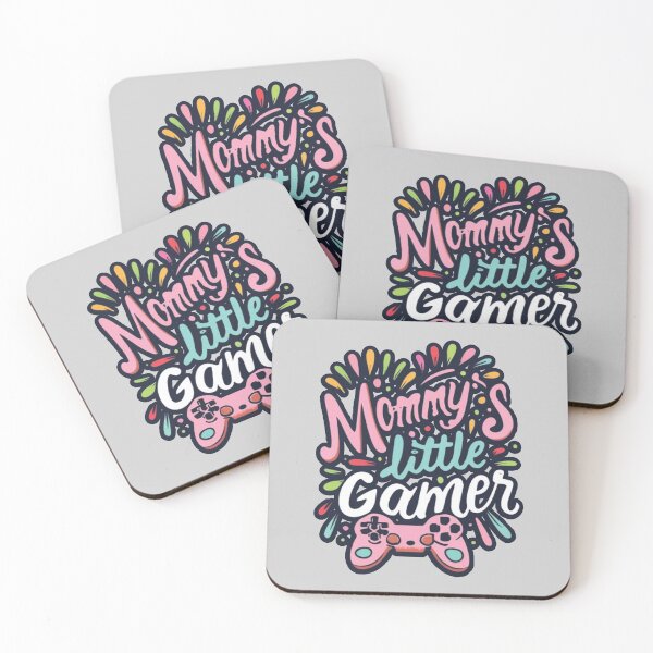 Item preview, Mommys Little Gamer designed and sold by UrbanGraphixs.