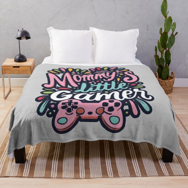Item preview, Mommys Little Gamer designed and sold by UrbanGraphixs.