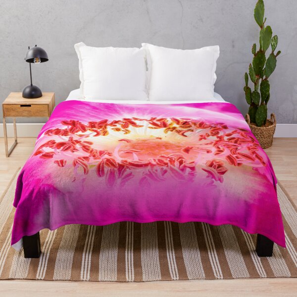 Item preview, Detail of the petals of a pink rose with backlight designed and sold by Giuseppe Cammino.