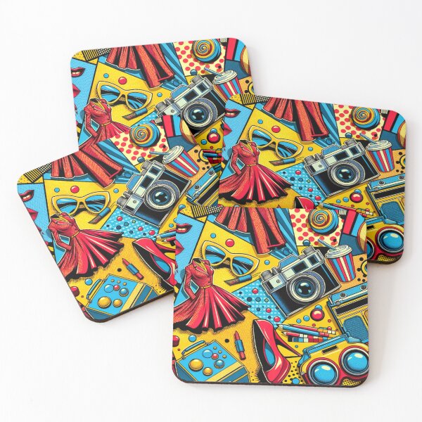 Item preview, Retro Vibes designed and sold by E1Dorado.
