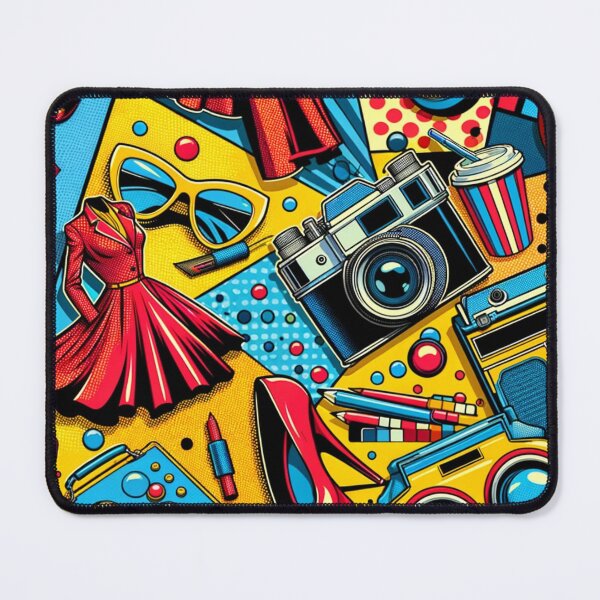 Item preview, Retro Vibes designed and sold by E1Dorado.
