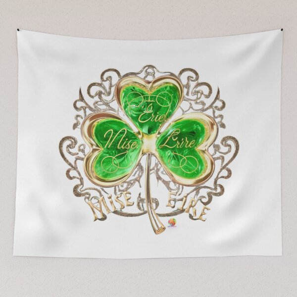 Item preview, MISE EIRE 2 I Am Ireland designed and sold by OliDesigns.