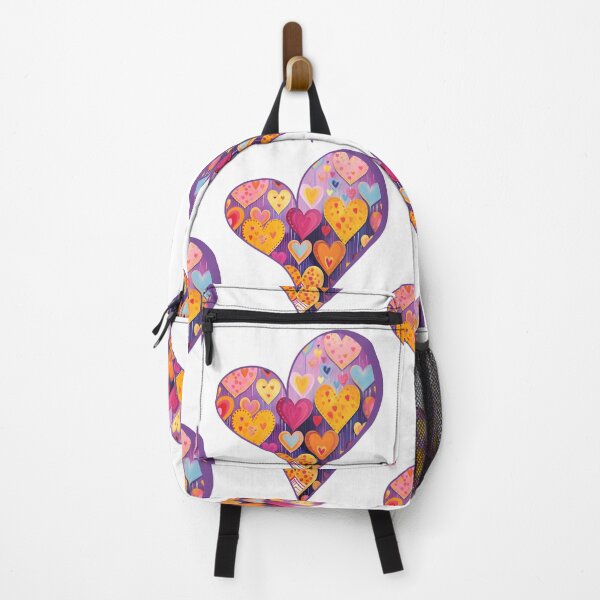 Item preview, Hearts | Purple Hearts designed and sold by ChristyPatino.