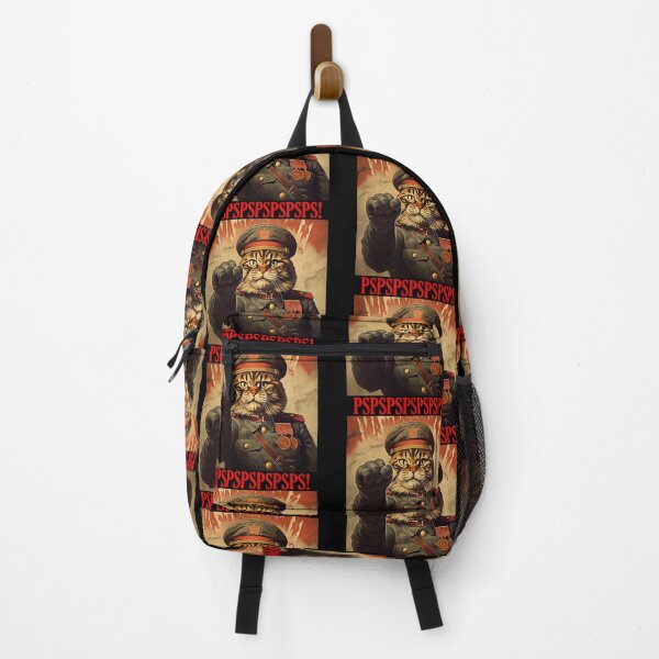 Item preview, Cat Propaganda designed and sold by JollyGoodMerch.