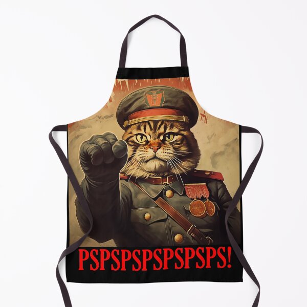 Item preview, Cat Propaganda designed and sold by JollyGoodMerch.