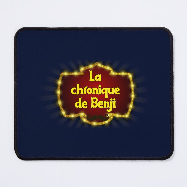 Item preview, The Chronicle of Benji Power Parks designed and sold by PuissanceParcs.