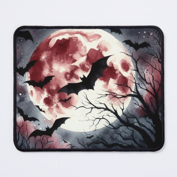 Item preview, Batty Moon designed and sold by fairycoffins.