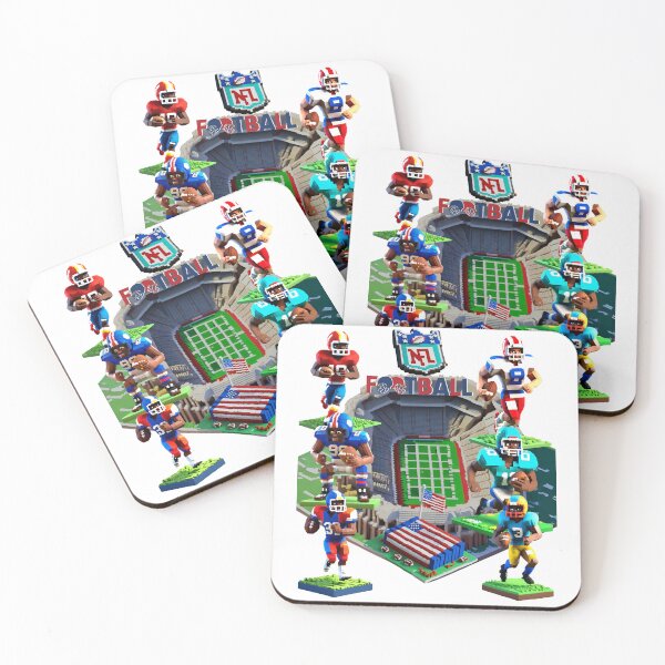 Item preview, AMERICAN FOOT BALL designed and sold by SimplyEmporium.