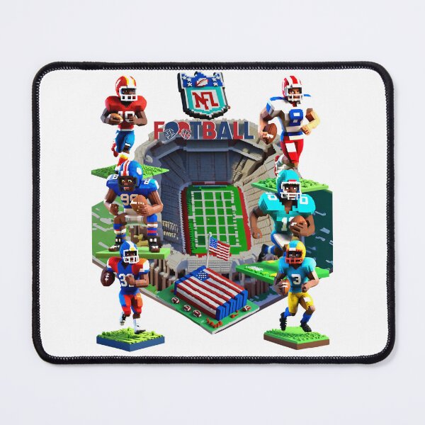 Item preview, AMERICAN FOOT BALL designed and sold by SimplyEmporium.