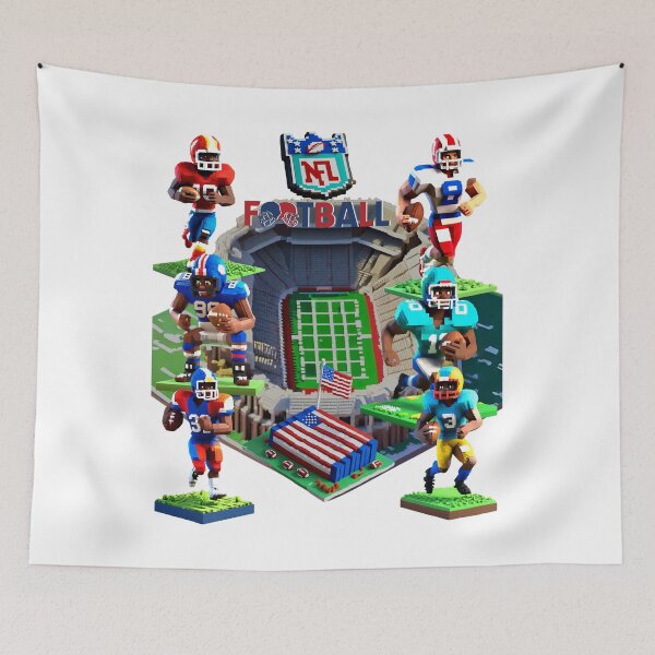 Item preview, AMERICAN FOOT BALL designed and sold by SimplyEmporium.