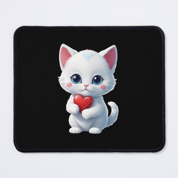 Item preview, valentine cat designed and sold by jkrphoto.
