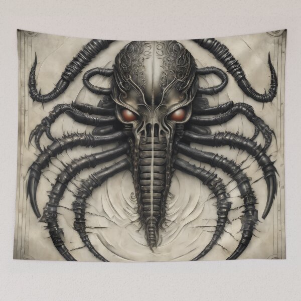 Item preview, Zodiac sign Scorpio designed and sold by Graphqueen.