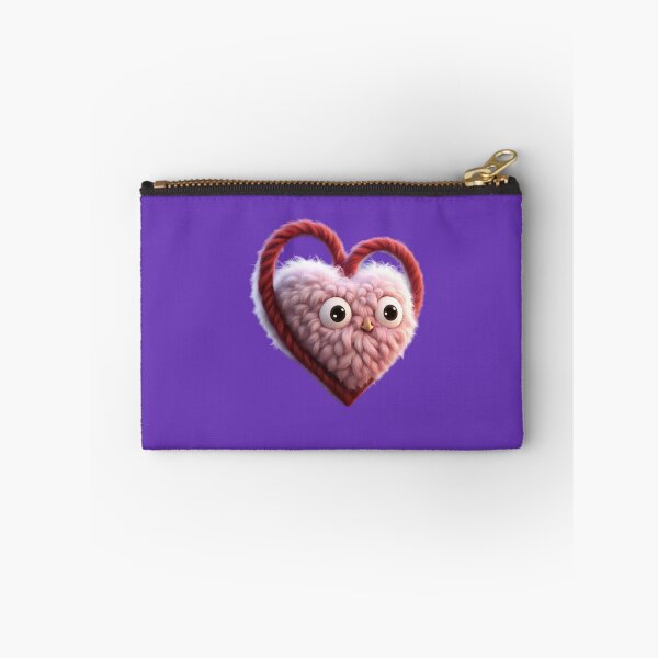 Item preview, Cute Fuzzy Heart  designed and sold by Digiheart.