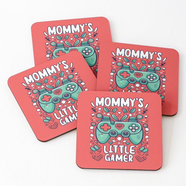 Item preview, Mommys Little Gamer designed and sold by UrbanGraphixs.