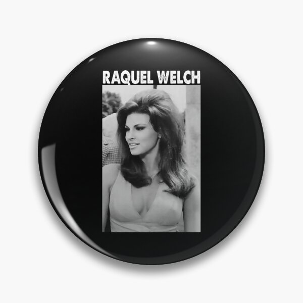 Item preview, Raquel actor Welch (2) designed and sold by shannonroberto.