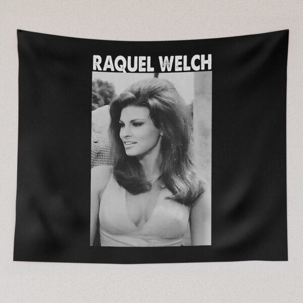 Item preview, Raquel actor Welch (2) designed and sold by shannonroberto.