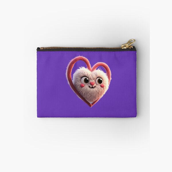 Item preview, Cute Fuzzy Heart  designed and sold by Digiheart.