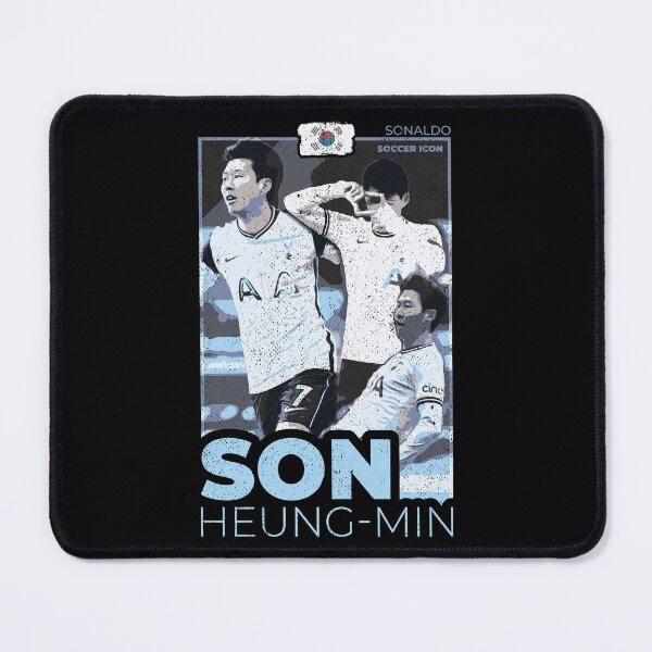 Item preview, Son - Street Art - Soccer Icons designed and sold by MIST3R.