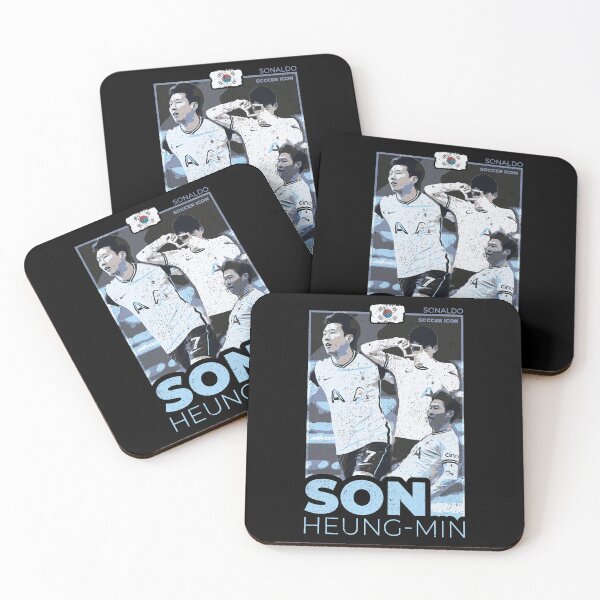 Item preview, Son - Street Art - Soccer Icons designed and sold by MIST3R.