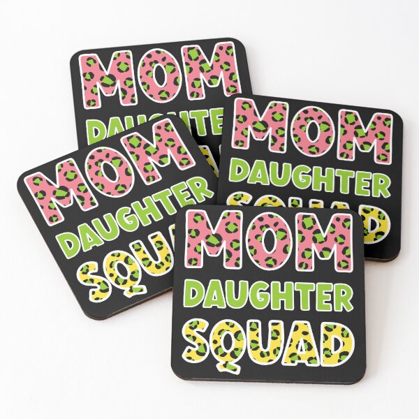 Item preview, Mom Daughter Squad Mexican Fiesta Leopard Birthday Party designed and sold by Sasikharn.
