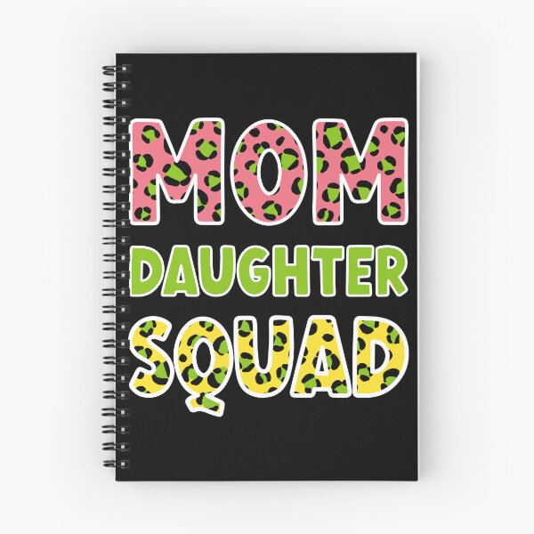 Item preview, Mom Daughter Squad Mexican Fiesta Leopard Birthday Party designed and sold by Sasikharn.