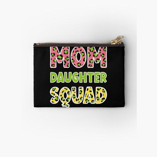 Item preview, Mom Daughter Squad Mexican Fiesta Leopard Birthday Party designed and sold by Sasikharn.
