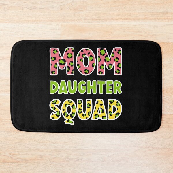 Item preview, Mom Daughter Squad Mexican Fiesta Leopard Birthday Party designed and sold by Sasikharn.