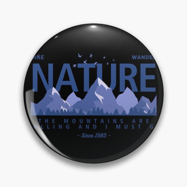 Item preview, Nature | Explore the Wild: Outdoor Adventure Collection designed and sold by hottest-tees.