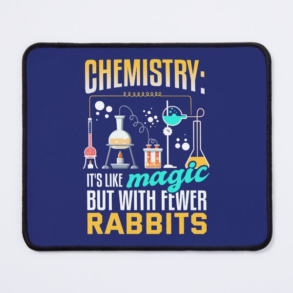 Item preview, Chemistry is like magic funny Chemical Biochemistry designed and sold by caloudiaminart.