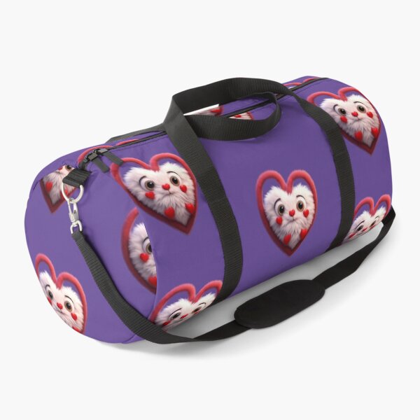 Item preview, Cute Fuzzy Heart  designed and sold by Digiheart.