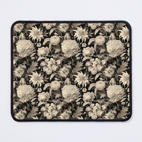 Item preview, Floral Pattern Repeating - Style 3 designed and sold by Eddie Chester.