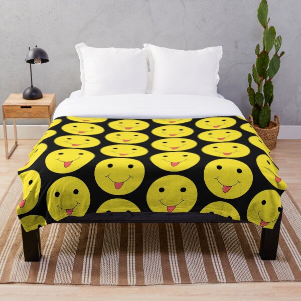 Artikelvorschau, Zunge raus, Smiley entworfen und verkauft von JLDesign-.