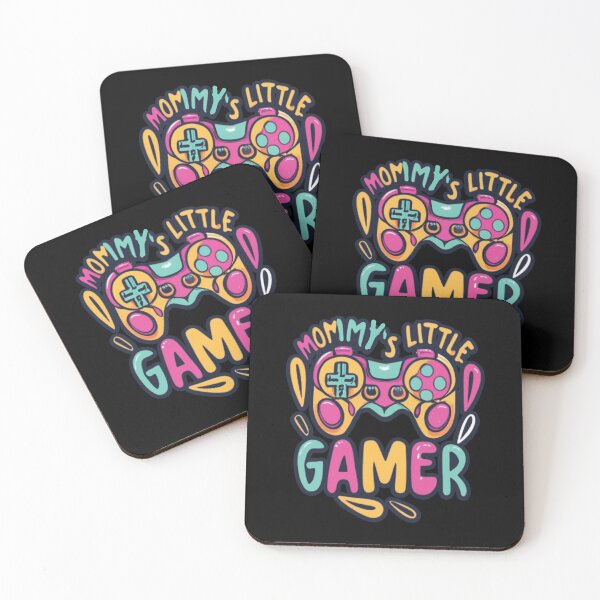 Item preview, Mommys Little Gamer designed and sold by UrbanGraphixs.