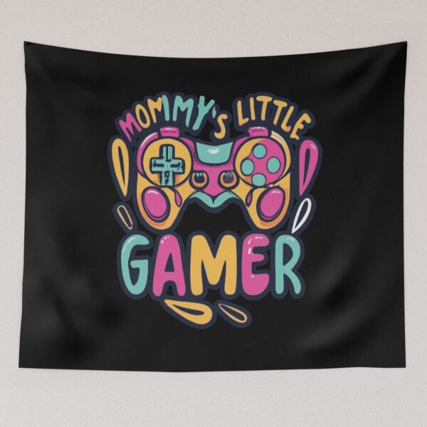 Item preview, Mommys Little Gamer designed and sold by UrbanGraphixs.