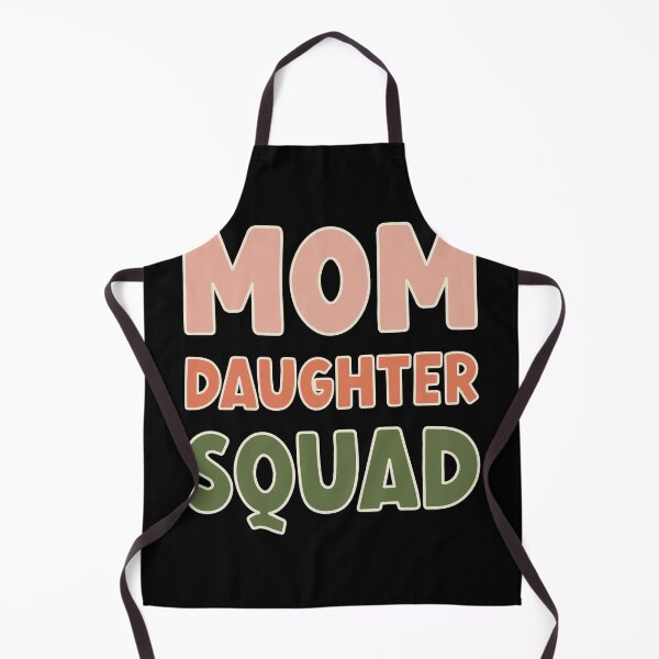 Item preview, Mom Daughter Squad Matching Birthday Party Family Group designed and sold by Sasikharn.