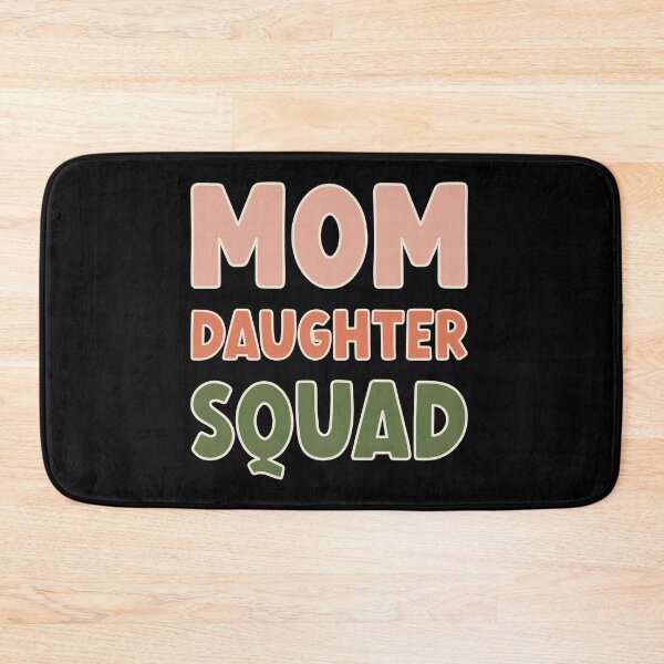 Item preview, Mom Daughter Squad Matching Birthday Party Family Group designed and sold by Sasikharn.